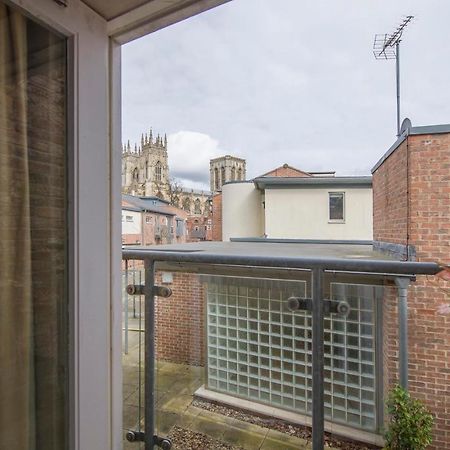 Apartmán St Helen'S House With Minster Views York Exteriér fotografie