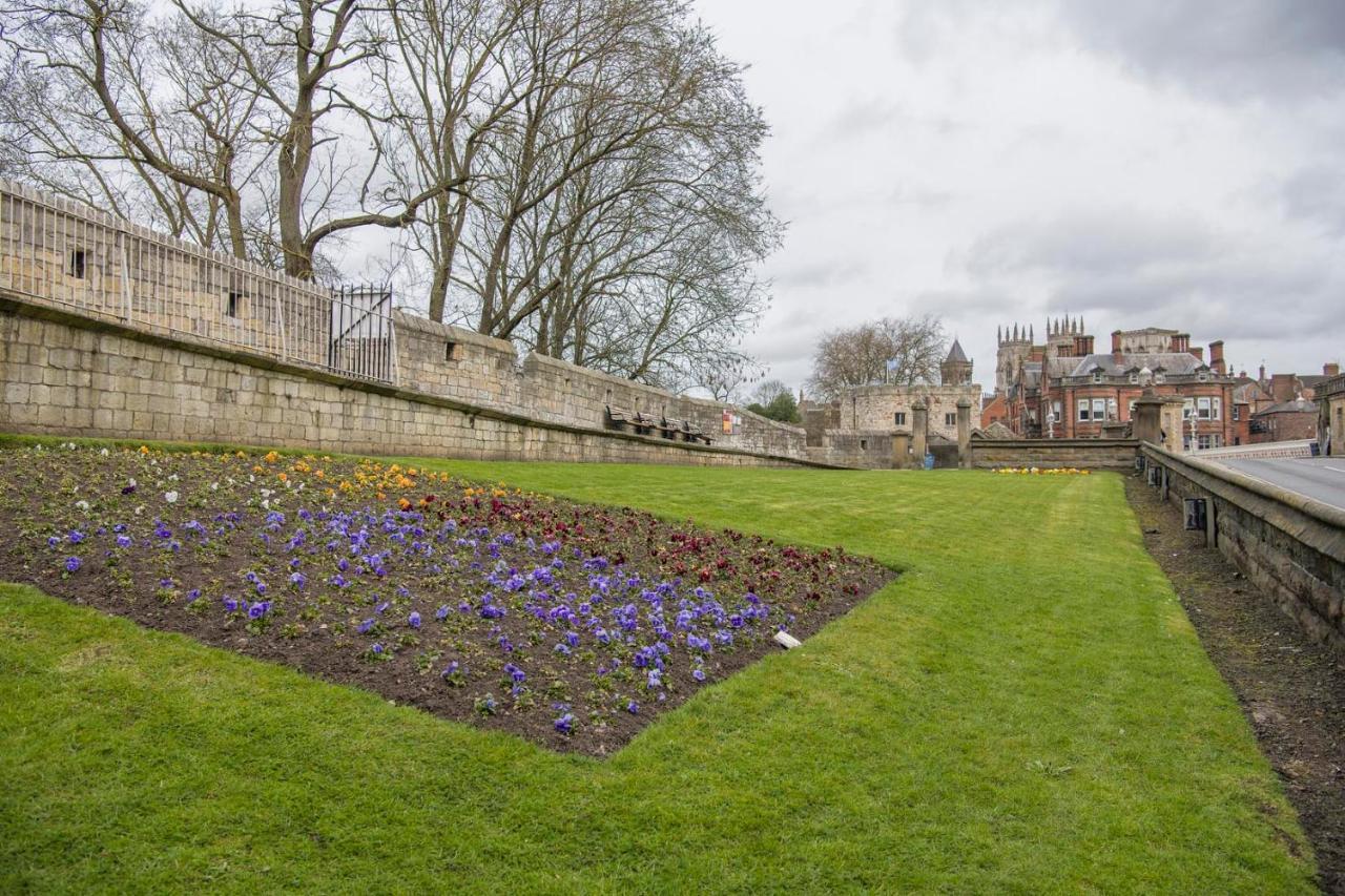 Apartmán St Helen'S House With Minster Views York Exteriér fotografie
