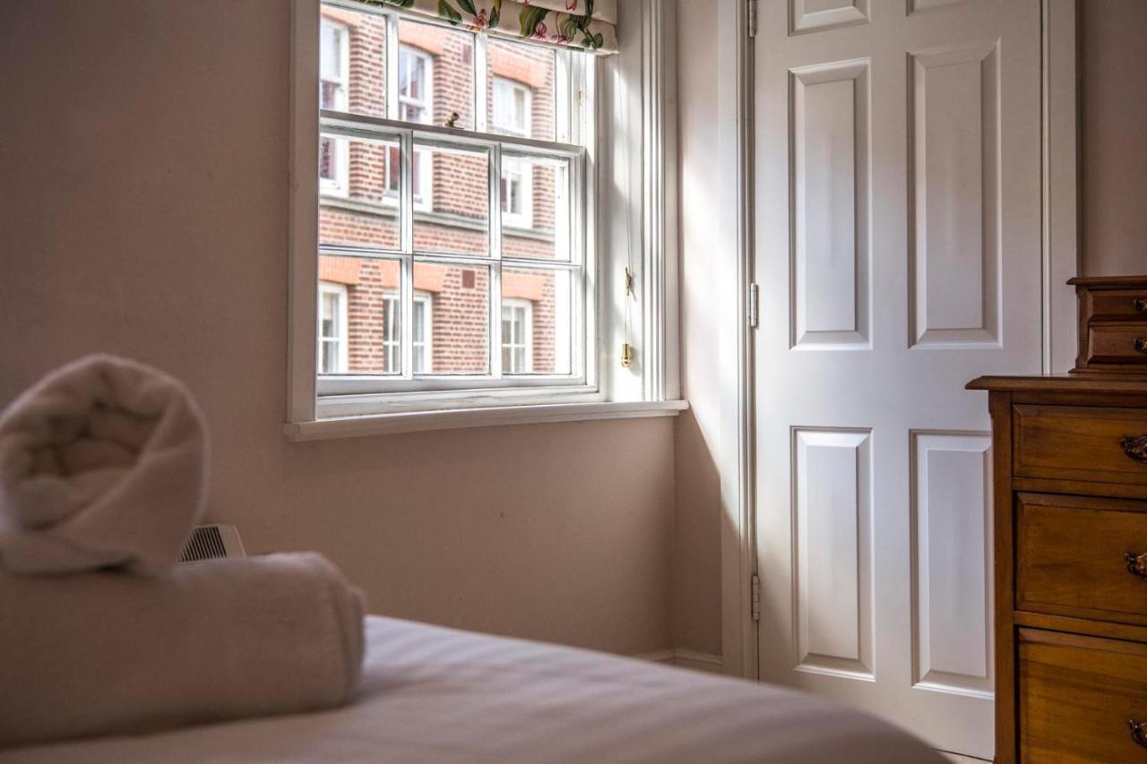 Apartmán St Helen'S House With Minster Views York Exteriér fotografie