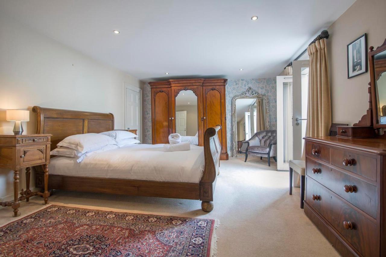 Apartmán St Helen'S House With Minster Views York Exteriér fotografie