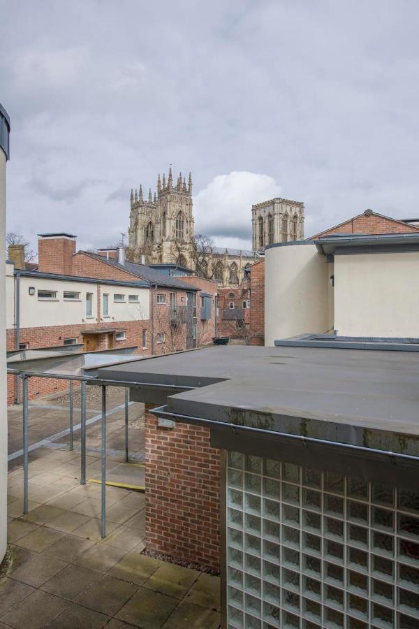 Apartmán St Helen'S House With Minster Views York Exteriér fotografie